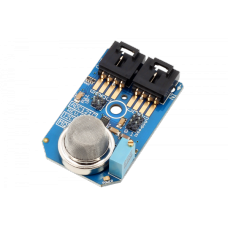 MQ-5 LPG LNG Natural Gas Iso-butane Propane Gas Sensor ADC121C 12-Bit ADC I2C Mini Module